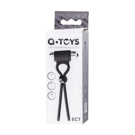 A-Toys Titreşimli Penis Kementi | kızılay sex shop