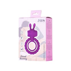 JOS Good Bunny Titreşimli Penis Halkası | aura ankara sex shop