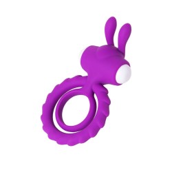 JOS Good Bunny Titreşimli Penis Halkası | aura ankara sex shop