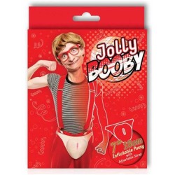 Jolly Booby Şişirilebilir Takma Vajina | sex shop ankara