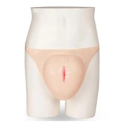 Jolly Booby Şişirilebilir Takma Vajina | sex shop ankara