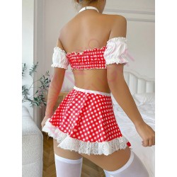 Nightlight Fantazi Hizmetçi Kostümü | aura ankara sex shop