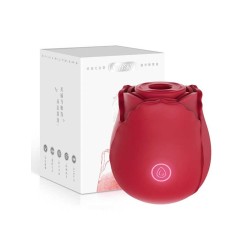 Rose Happy Meeting Klitoris Emişli Vibratör | Kızılay Erotik Shop