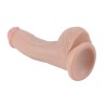 Strong Realistik Penis 18 cm Titreşimsiz Dildo | Aura sex shop