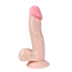 Strong Realistik Penis 13 cm Kıvrımlı Dildo | Aura erotik shop