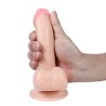 Strong Realistik Penis 13 cm Kıvrımlı Dildo | Aura erotik shop