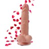 Strong Realistik Penis 15 cm Dildo Damarlı | Kızılay Sex Shop