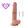 Strong Realistik Penis 15 cm Dildo Damarlı | Kızılay Sex Shop