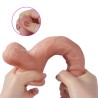 Strong Realistik Penis 15 cm Dildo Damarlı | Kızılay Sex Shop