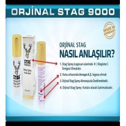 Stag Sprey/ fantazi ürünler kızılay
