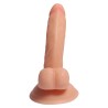 Strong Realistik Penis 16 cm Kavisli Dildo | Kızılay sex shop