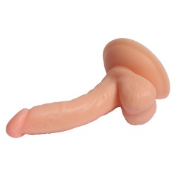 Strong Realistik Penis 16 cm Kavisli Dildo | Kızılay sex shop