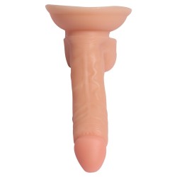 Strong Realistik Penis 16 cm Kavisli Dildo | Kızılay sex shop