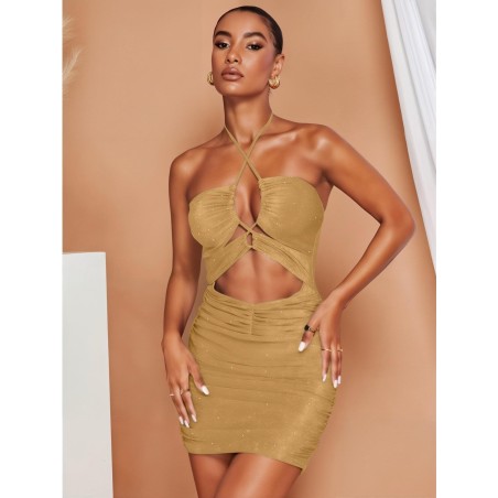 Fantazi Göğüs Dekolteli Club Elbise – fantazi ürünler kızılay