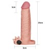 2" Pleasure X Tender Titreşimli Penis Kılıfı – aura sex shop