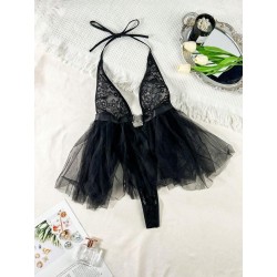 Fantazi Etekli Seksi Body | Fantazi Ürünler Kızılay