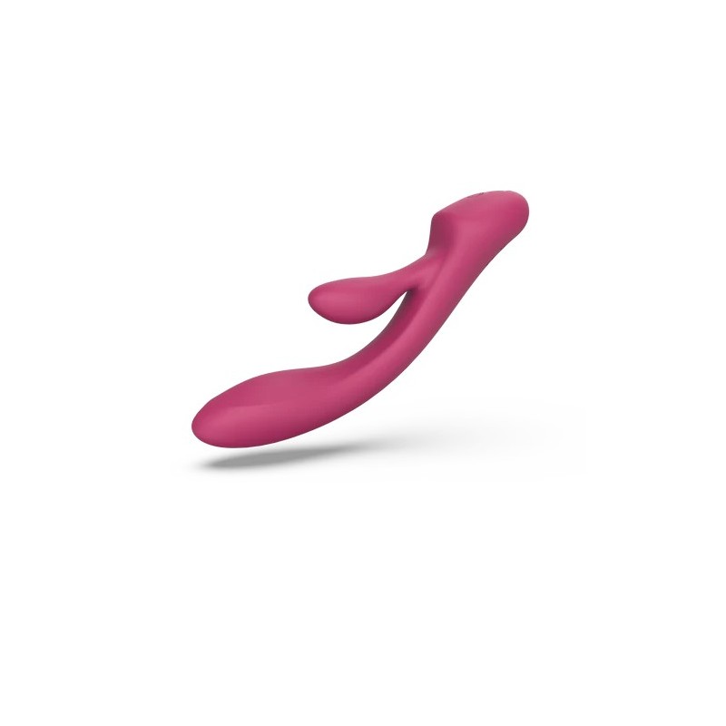 Rudolph Tavşan Vibratörü Çift Motorlu 12 Mod | Aura Sex Shop