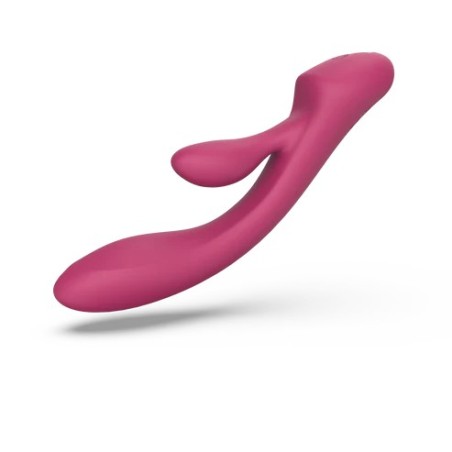 Rudolph Tavşan Vibratörü Çift Motorlu 12 Mod | Aura Sex Shop