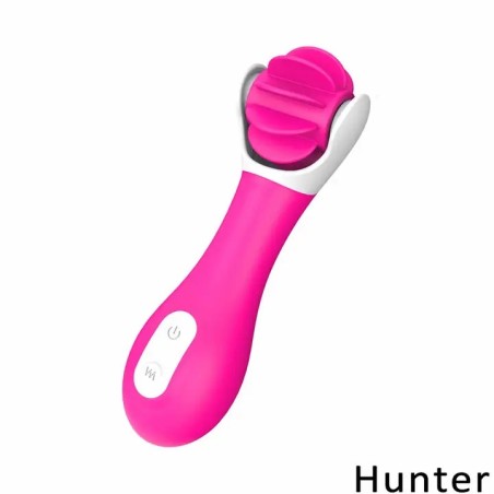 S-Hande Hunter Oral Hisli Vibratör | Aura Erotik Shop