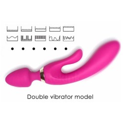 Wowyeah 3 Motorlu Güçlü Vibratör | Aura Erotik Shop Kızılay