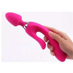 Wowyeah 3 Motorlu Güçlü Vibratör | Aura Erotik Shop Kızılay