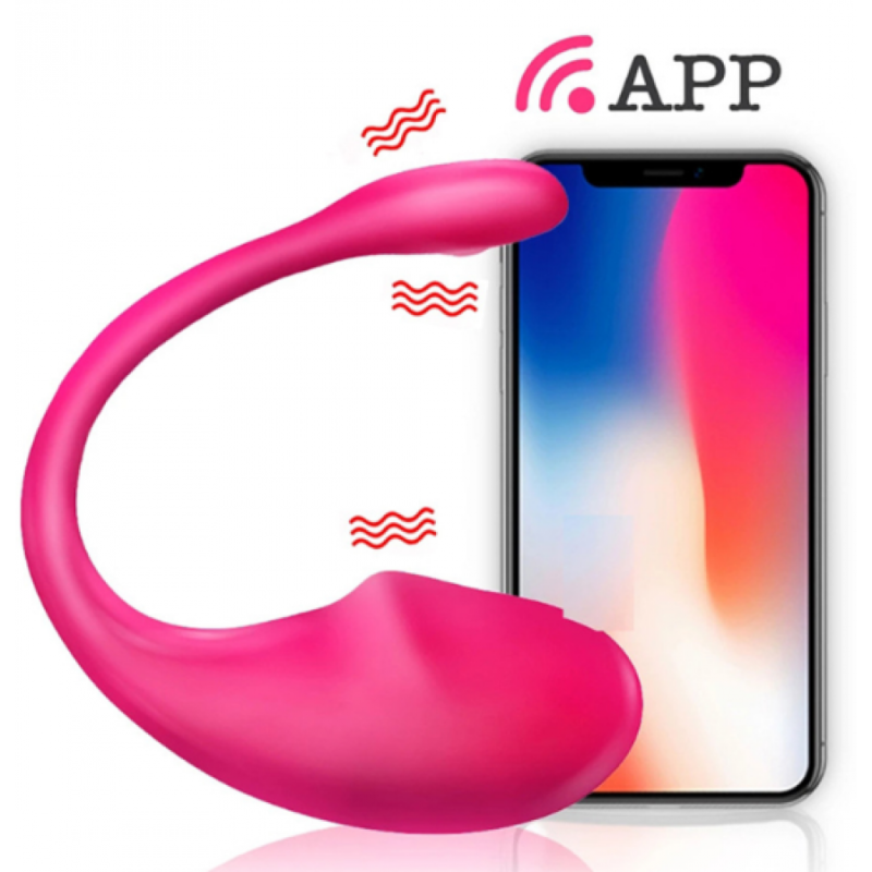 Bump Orgasm – Aura Erotik Shop Kızılay | App Kontrollü Su Geçirmez Vibratör