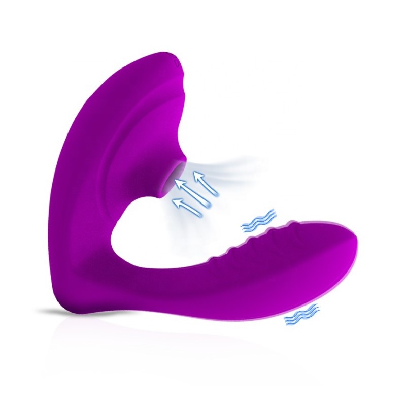 Mary Vakumlu Güçlü Titreşimli Vibratör – Ankara Erotik Shop