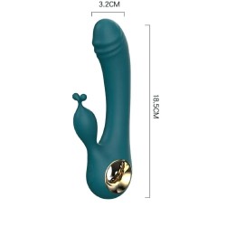 Lilo Klitoris Uyarıcılı Teknolojik Vibratör – Ankara Sex Shop