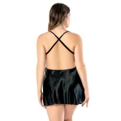 Büyük Beden Fantazi Dantel Detaylı Gecelik | Kızılay aura shop