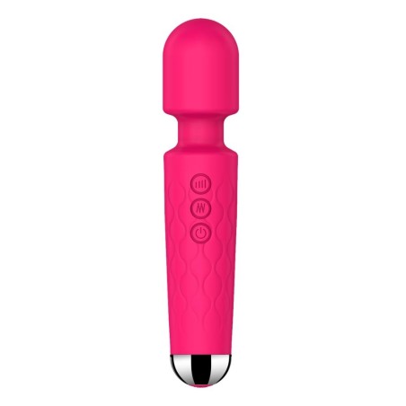 Artemis Çok Güçlü Titreşimli Masaj Vibratör Göğüs ve Klitoris Uyarıcı Wand Massager | Aura Erotik Shop