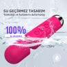 Artemis Çok Güçlü Titreşimli Masaj Vibratör Göğüs ve Klitoris Uyarıcı Wand Massager | Aura Erotik Shop