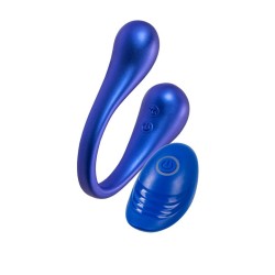 Aura Sex Shop L’Eroina APP INEFY Çok Fonksiyonlu Vibratör Kumandalı Uygulama Kontrollü Silikon 26.5 cm