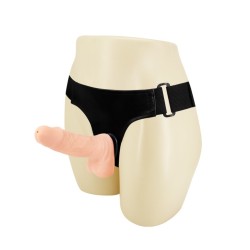 Jessica 15 CM Belden Bağlamalı Realistik Penis – Strap On Dildo | Aura Erotik Shop Ankara