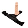 Jessica 15 CM Belden Bağlamalı Realistik Penis – Strap On Dildo | Aura Erotik Shop Ankara