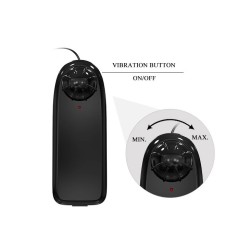 Ultra Passionate Harness Çift Taraflı Strap On Dildo – Vibrasyonlu Belden Bağlamalı Penis | Aura Erotik Shop Ankara