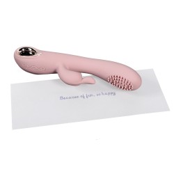 Shequ Ultimate Fantasy Modern Vibratör – 10 Modlu, Su Geçirmez ve Sessiz Kadın Seks Oyuncağı | Aura Erotik Shop Ankara