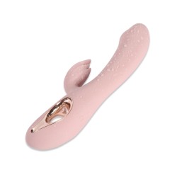 Shequ Ultimate Fantasy USB Şarjlı Modern Vibratör|Aura Erotik Shop
