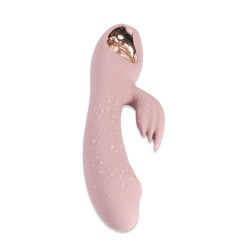 Shequ Ultimate Fantasy USB Şarjlı Modern Vibratör|Aura Erotik Shop