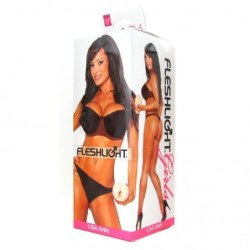 Fleshlight Lisa Ann Mastürbatör – Porno Yıldızı Vajina Kalıbı | Fleshlight Türkiye | Aura Erotik Shop Ankara