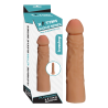 Pleasure Extra Sleeve – Titreşimsiz Penis Kılıfı | Aura Sex Shop