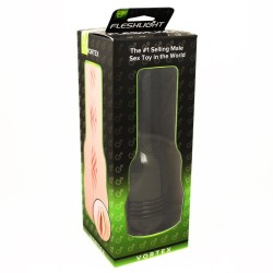 Fleshlight Vortex – Özel Dokulu Mastürbatör | Aura Sex Shop Ankara