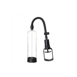 PENISXXL Siyah Başlıklı Vakum Pompa | Ankara Aura Sex Shop