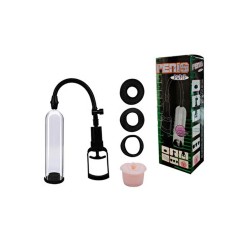 Vajina Başlıklı Vakum Pompa | Ankara Sex Shop Aura Erotik Shop Kızılay