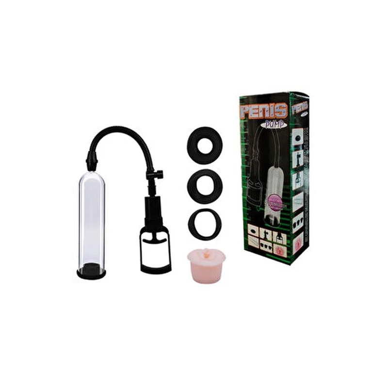 Vajina Başlıklı Vakum Pompa | Ankara Sex Shop Aura Erotik Shop Kızılay