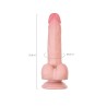 My Babe My Pretty 20CM Çok Gerçekçi Realistik Penis – Aura Sex Shop Kızılay