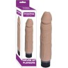 Waves of Pleasure Love Clone – 21 cm Titreşimli Ten Rengi Penis | Aura Sex Shop Kızılay