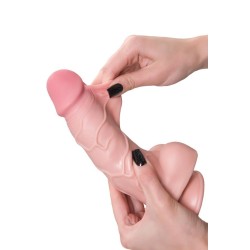 My Babe My Dainty 20.5cm Gerçekçi Realistik Penis|Aura sex shop