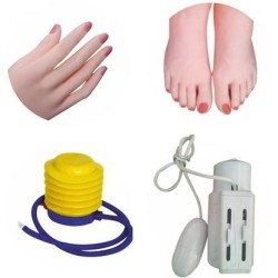 Victoria Realistik Şişme Bebek | Aura Sex Shop