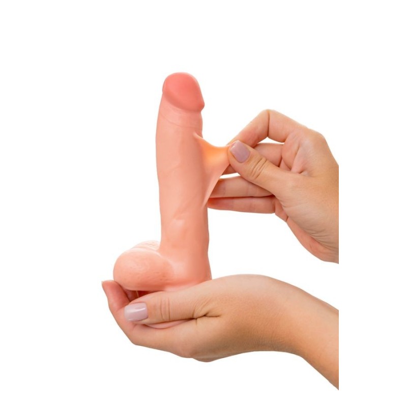 My Babe My Precious Gerçekçi Dildo 18CM | Ankara Sex Shop