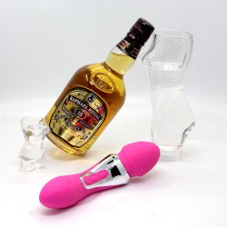 Q-Audrey Çift Motorlu Vibratör | Ankara Sex Shop - Aura Erotik Shop